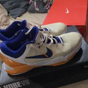 Nike Zoom Kobe 7 System